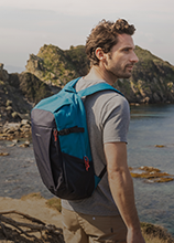 Mochila para trilha: Compre 2 por R$249,99