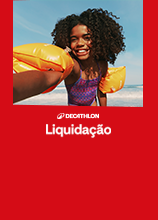 Férias de Verão com até 50%OFF