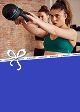 Comece 2025 no ritmo: Fitness com até 60% OFF