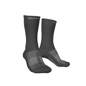 Meia ciclismo esportiva corrida cano médio ERT Xtreme Cool