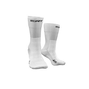Meia ciclismo esportiva corrida cano médio ERT Xtreme Cool