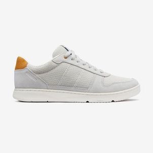 Tênis Masculino de Caminhada Walk Protect Mesh Newfeel Cinza