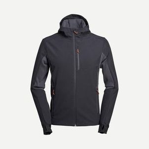 Jaqueta Masculina de Trekking 500 Forclaz