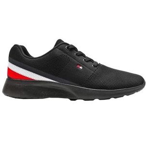 Tênis Tommy Hilfiger Willis 1D Pan Masculino Black