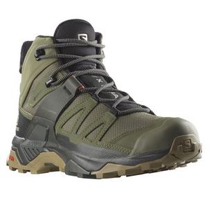 Bota de Trilha Masculina Salomon X Ultra 4 Mid GTX Gore-Tex