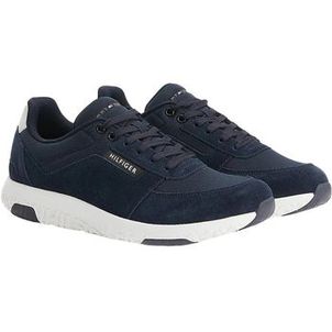 Tênis Tommy Hilfiger Tevo 16C Masculino Desert Sky