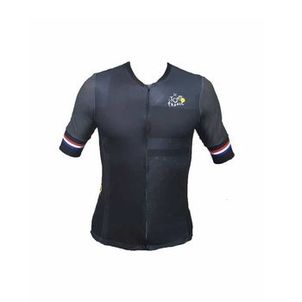 Camisa ciclismo masculina Be Fast Premium Tour de France