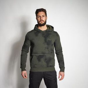 Moletom Masculino com Capuz Solognac