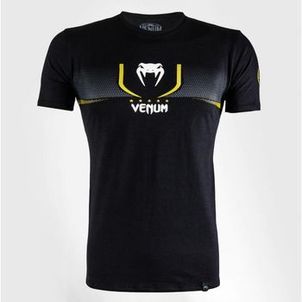 Camiseta Masculina de Boxe e Muay Thai Elite Venum