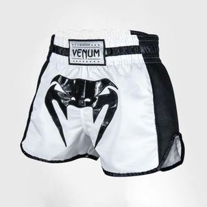 Short Masculino de Boxe E Muay Thai Elite Venum