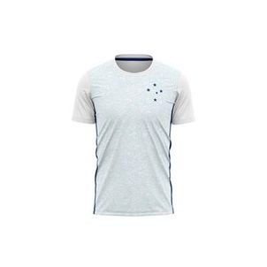 Camiseta Masculina de Futebol Bliss Cruzeiro