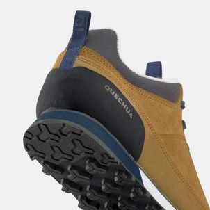 Calçado Masculino de Caminhada Arpenaz 500 Quechua-bege