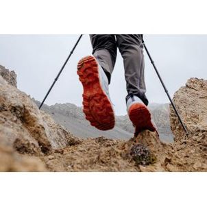 Calçado Masculino de Trilha Quechua-branca