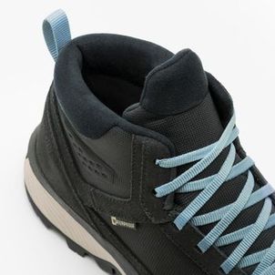 Bota Feminina de Trilha NH500 Mid Couro WP Quechua