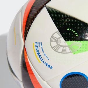 Mini Bola de Futebol Euro 24 Fussballliebe Adidas