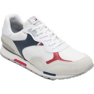 Tênis Tommy Hilfiger Dorian 3C Masculino White