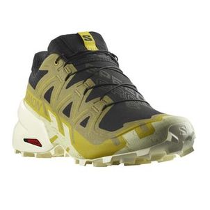 Tênis Masculino Speedcross 6 Amarelo Trail Running Salomon