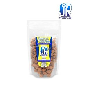 Ração Curtida na pinga para pesca pesqueiro 9mm Queijo 90g