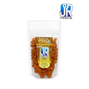 Ração Curtida na pinga para pesca pesqueiro 9mm Panetone 90g