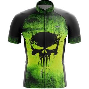 Camisa Ciclismo Brk The Punisher FPU 50+