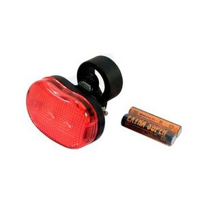 Sinalizador de bike traseiro Vista Light High One 3 leds
