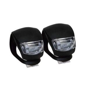 Kit sinalizador bike led em silicone High One