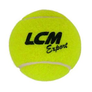 Bolas de Tênis LCM Export com 4 Unidades