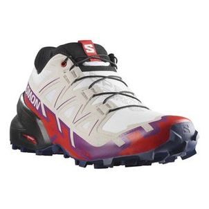 Tênis Feminino Speedcross 6 Cinza Trail Running Salomon