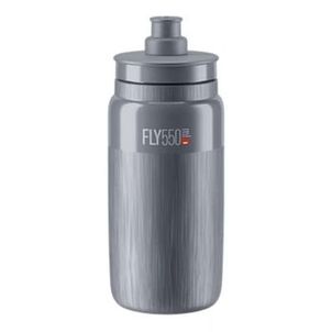 Garrafa de Ciclismo Elite Fly Tex 550 ml