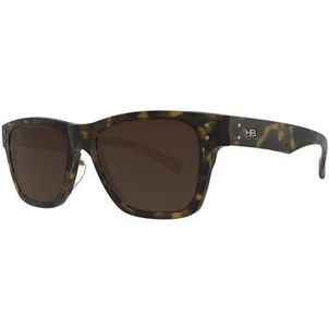 Óculos de Sol HB Foster Havana Turtle Brown