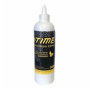 Lubrificante corrente bike cera X-Time 300 ml