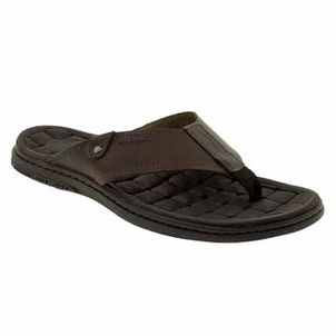 Chinelo Pegada Anilina 24 L Pinhão 131281