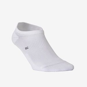 Meias de Treino Invisíveis (Conjunto com 2 pares) Domyos Branca