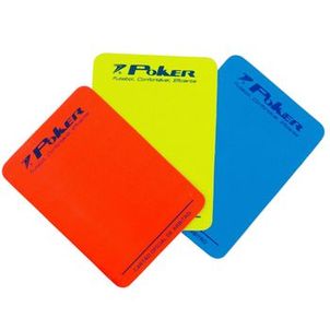 Cartão Árbitro Poker Oficial