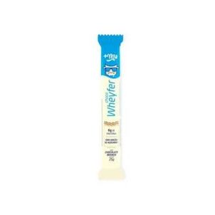 Chocowafer chocolate branco 25g MaisMu