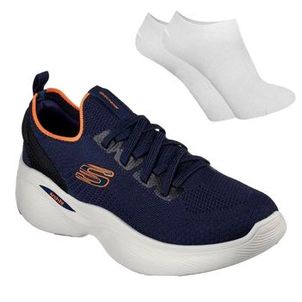 Kit Tênis Skechers Arch Fit Infinity Masculino