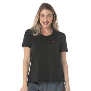 Camiseta Feminina de Corrida Hight Mizuno