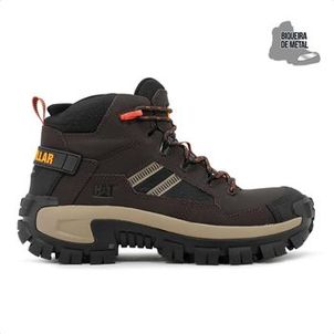 Bota Caterpillar Original Invader Mid Vent CT Masculina