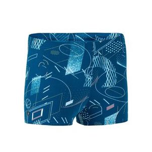 Sunga Infantil de Natação Fitib 500 Nabaiji Azul-agua