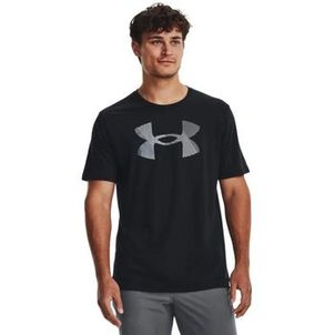 Camiseta Masculina de Pilates Big Logo Under Armour