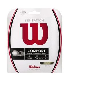 Corda de Tennis Sensation 17 Set Wilson