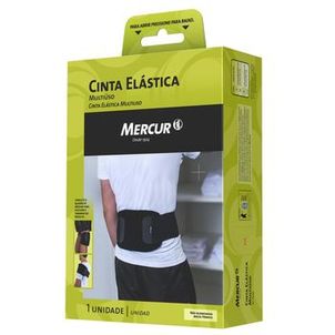 Cinta Elástica Multiuso Mercur