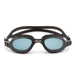 Óculos de Natação Aquon Inertia Pino Antifog Lente Fumê Profissional Mar Piscina