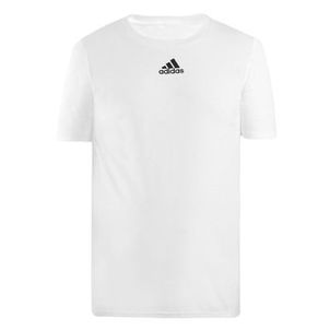 Camiseta de treino masculina Adidas Small Logo