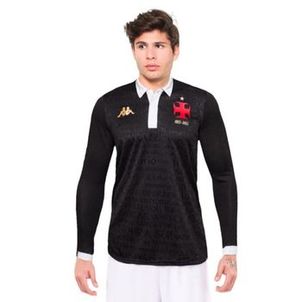 T-shirt Kappa Vasco III 2023/24 Plus Size Masculina