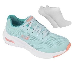 Kit Tênis Skechers Arch Fit Feminino