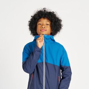 Casaco Impermeável Infantil Sailing 100 - Tribord Caqui