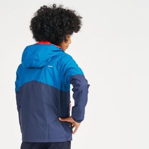 Casaco Impermeável Infantil Sailing 100 - Tribord Caqui