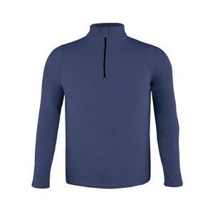 Fleece Infantil de Trekking MH50 Forclaz Azul