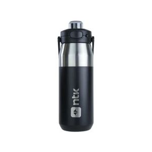 Garrafa de Trilha Térmica Isomax 750ml Nautika-preta